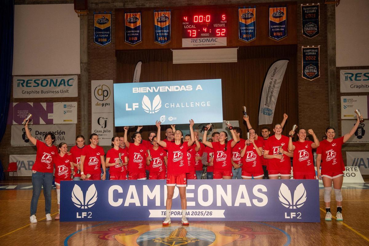 Maristas cumple su sueño y jugará la Liga Challenge Maristas cumple su sueño y jugará la Liga Challenge