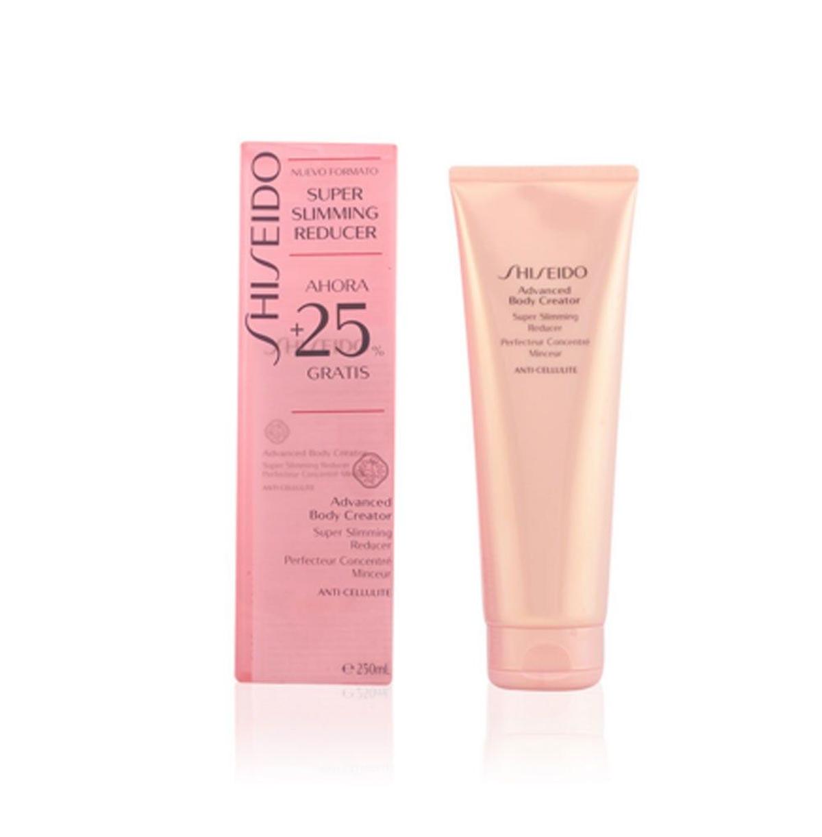 Advanced Body Creator de Shiseido. (Precio: 33,35 euros)