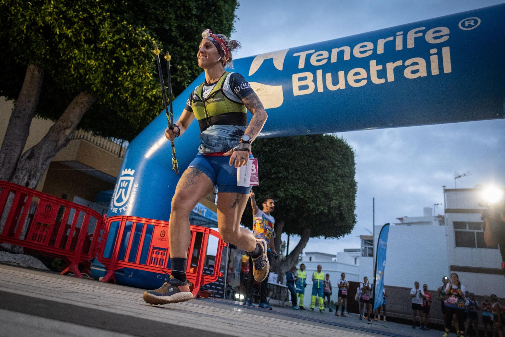 Salida de la Vertical de la Bluetrail