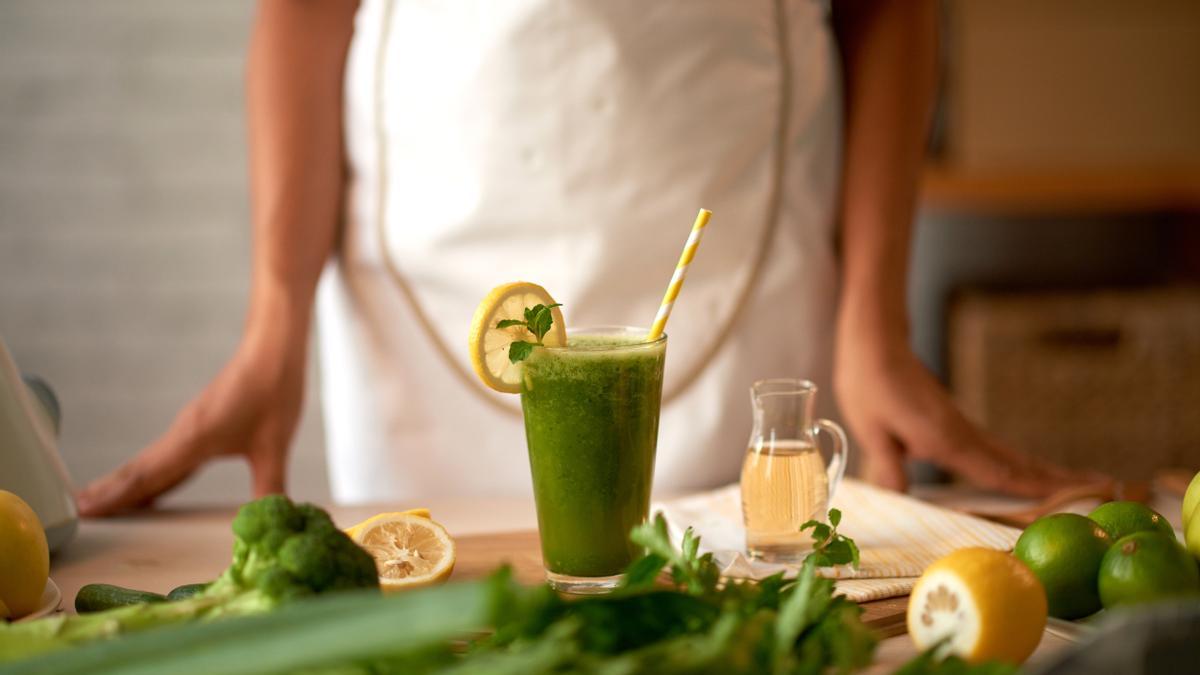 Descubre los mejores jugos verdes para perder peso y desintoxicar tu cuerpo