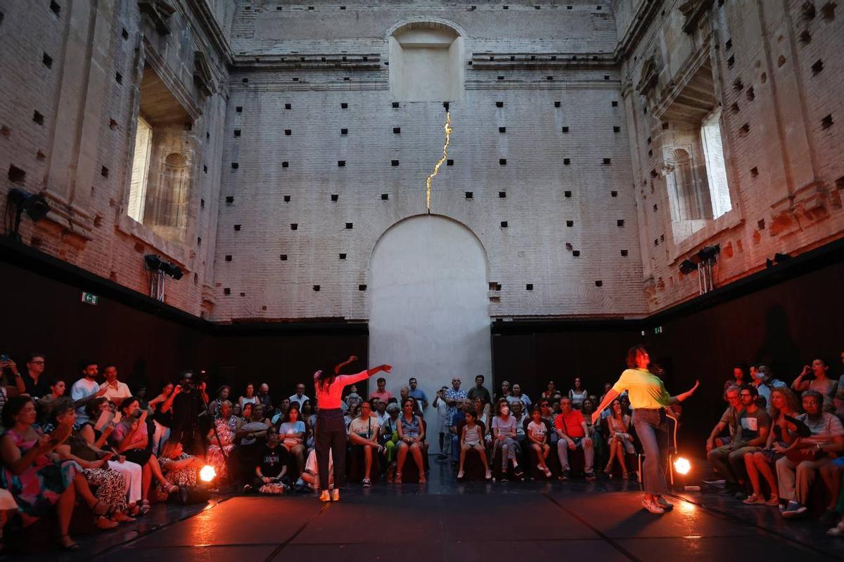 Cordobeses y visitantes vibran con la Noche del Patrimonio