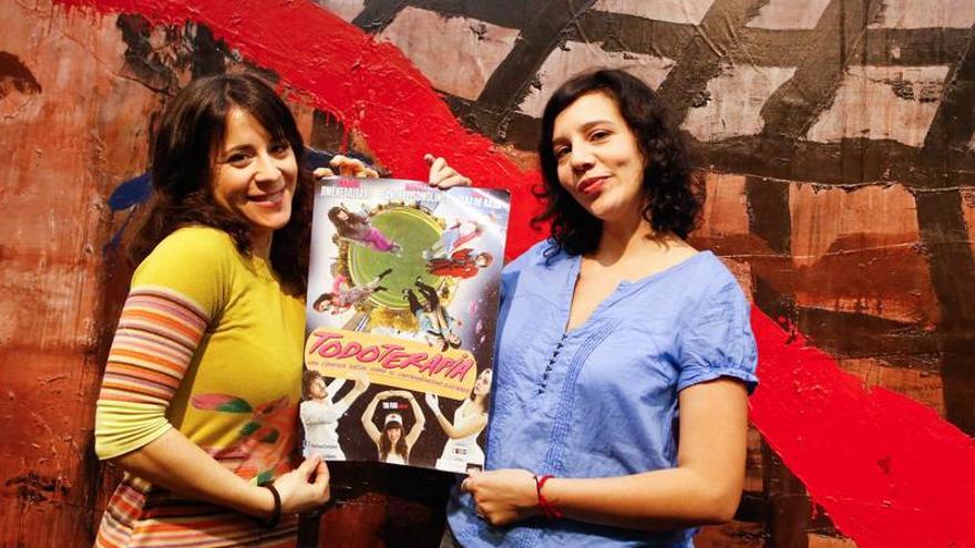 The Feas Company engancha al público con &#039;Todoterapia&#039;