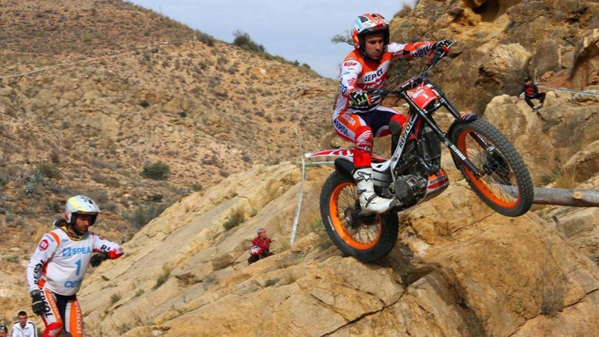 Toni Bou