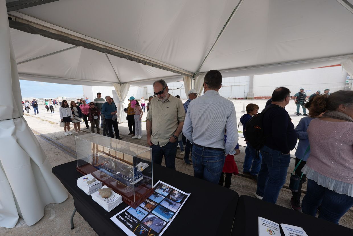Galería: Primer día de Escala a Castelló