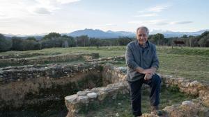 Vivint sobre un gran jaciment arqueològic: «És casa meva, ¿quina culpa tinc que hagi sortit un poblat iber?»