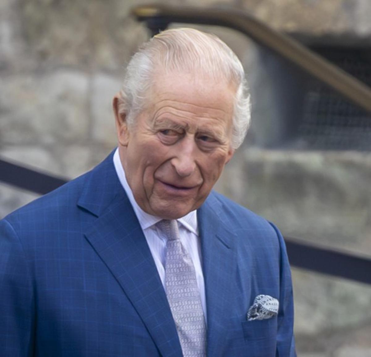 L’expríncep Andreu, en llibertat després de ser detingut pels seus vincles amb Epstein