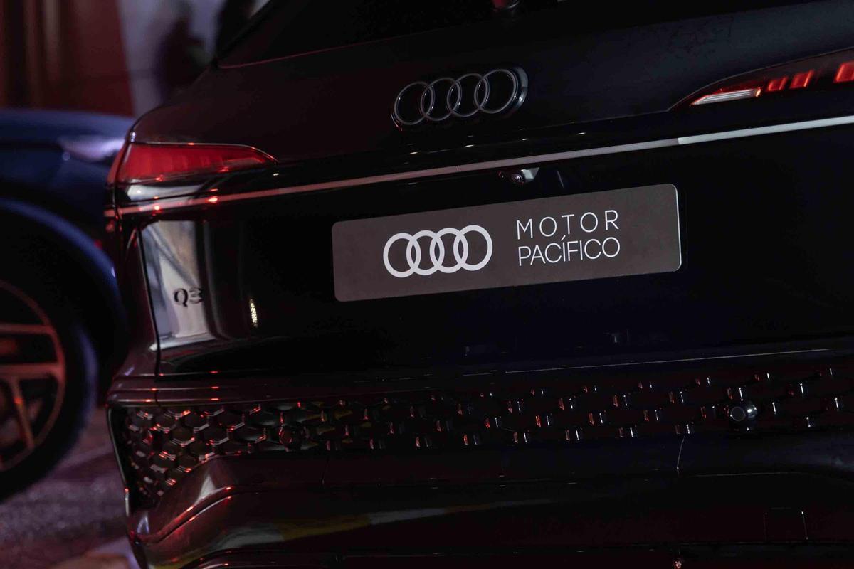 Audi Motor Pacífico celebra su quinto aniversario