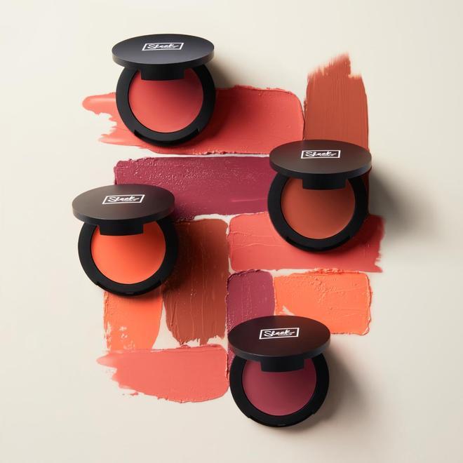 CREAM BLUSH, LIP &amp; EYE TINT   FEELIN' FLUSH