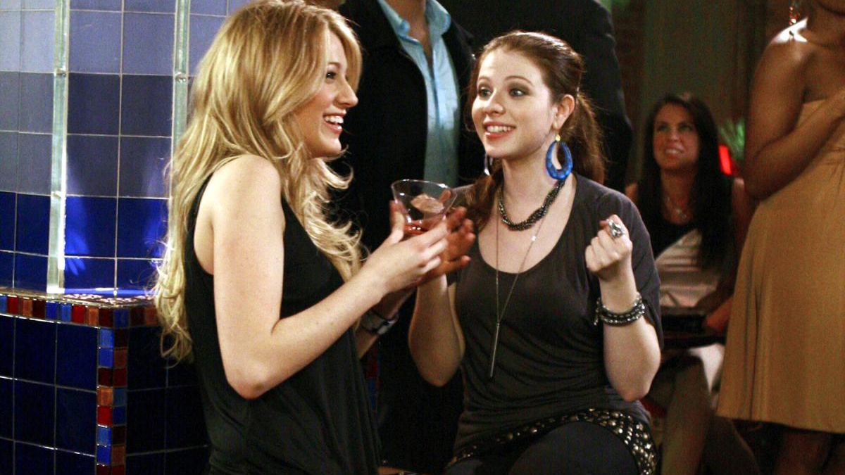 Blake Lively se despide de su compañera de 'Gossip Girl' Michelle Trachtenberg: &quot;Era pura electricidad&quot;