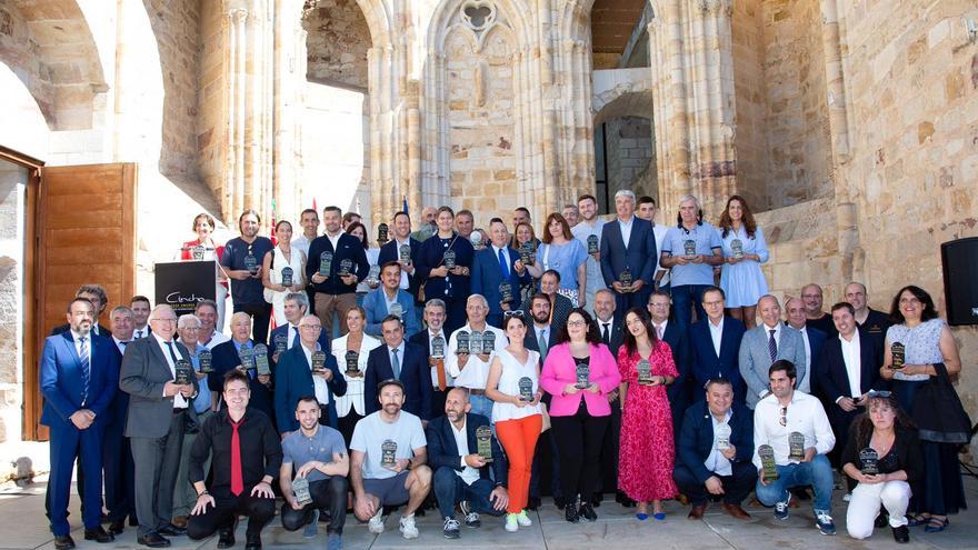 La Junta apuesta en Zamora por el queso como “producto de culto”, igual que el vino