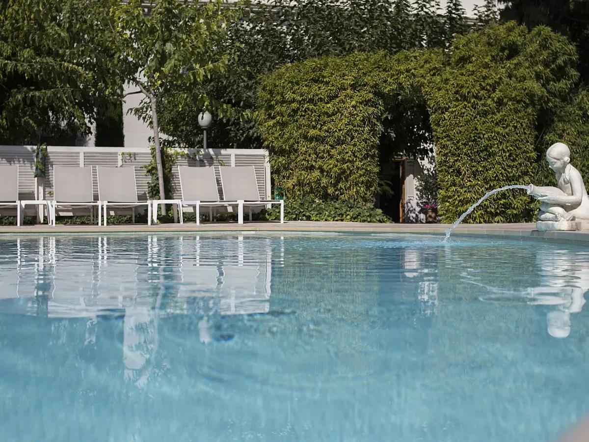 Hotel Balneari Prats, Caldes de Malavella
