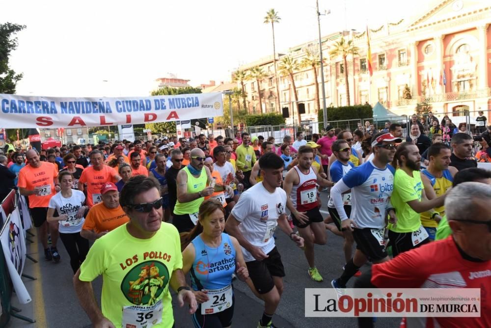 V Carrera Rotary-Ciudad de Murcia