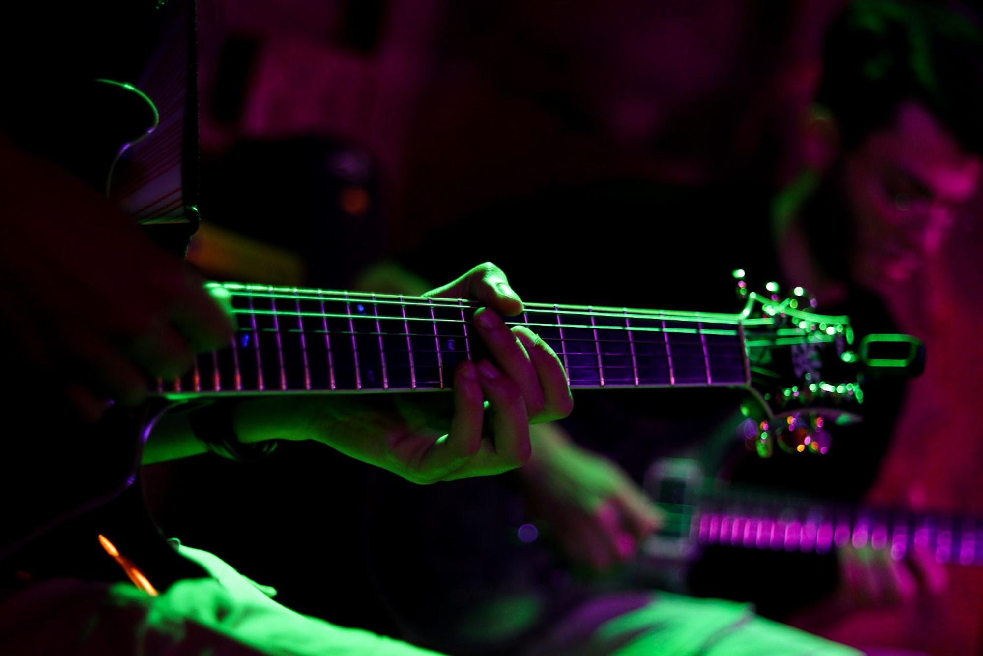 Las mejores imágenes de la noche: Así fue la Jam Session que conquistó Castelló