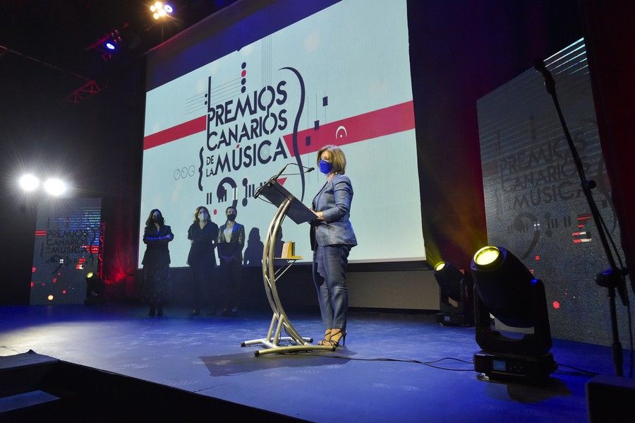 Premios Canarios de la Música