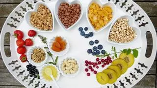 Dieta antiestrés: estos son los alimentos que cuidan tu cuerpo y tu mente al mismo tiempo