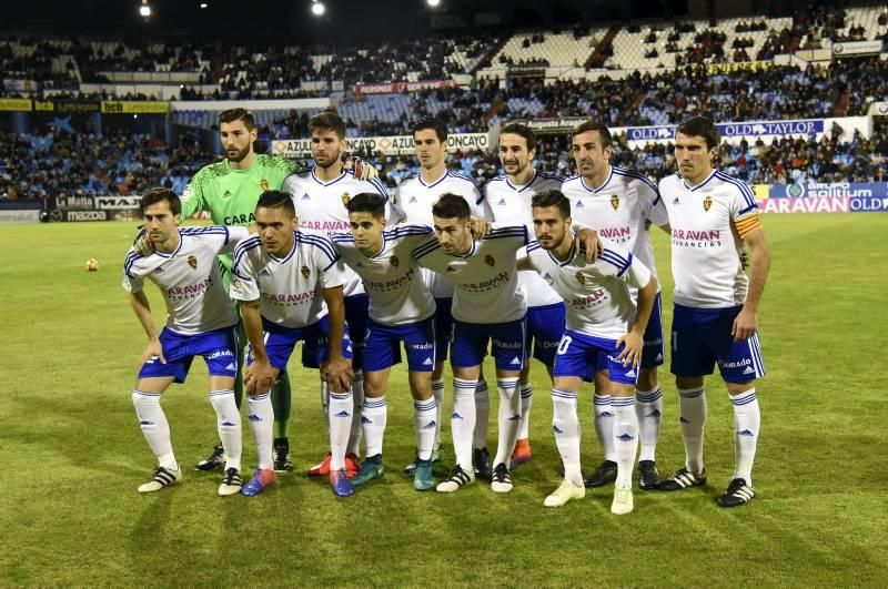 Imágenes Zaragoza-Mirandés