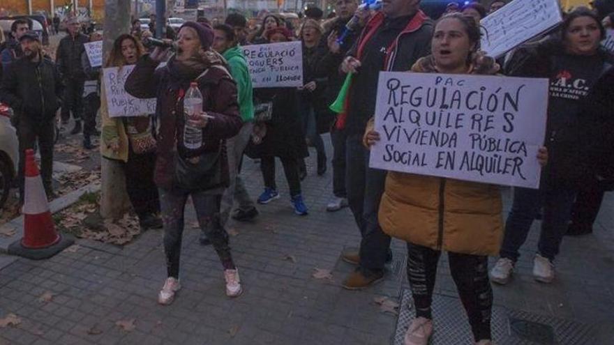 El Congreso tumbará hoy el decreto del alquiler del Gobierno