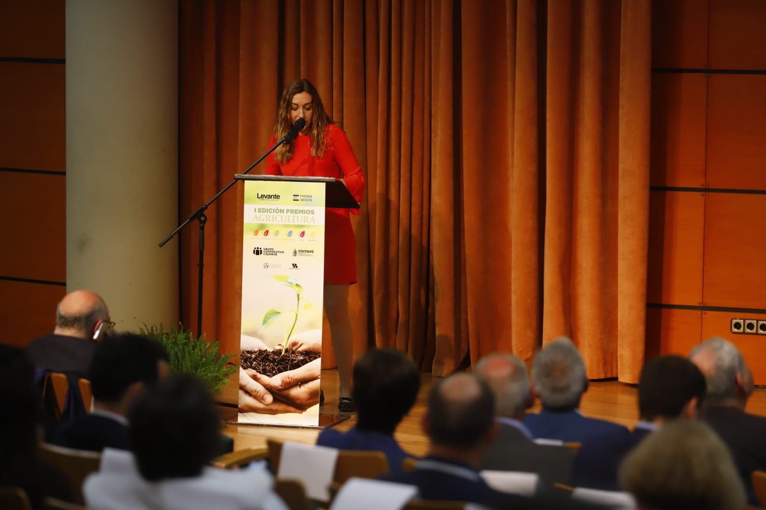 I Edición Premios Agricultura