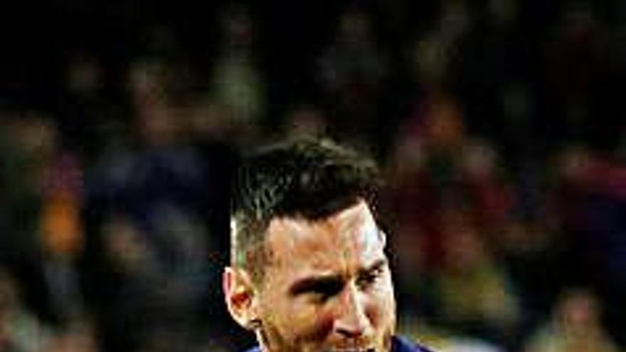 Leo Messi