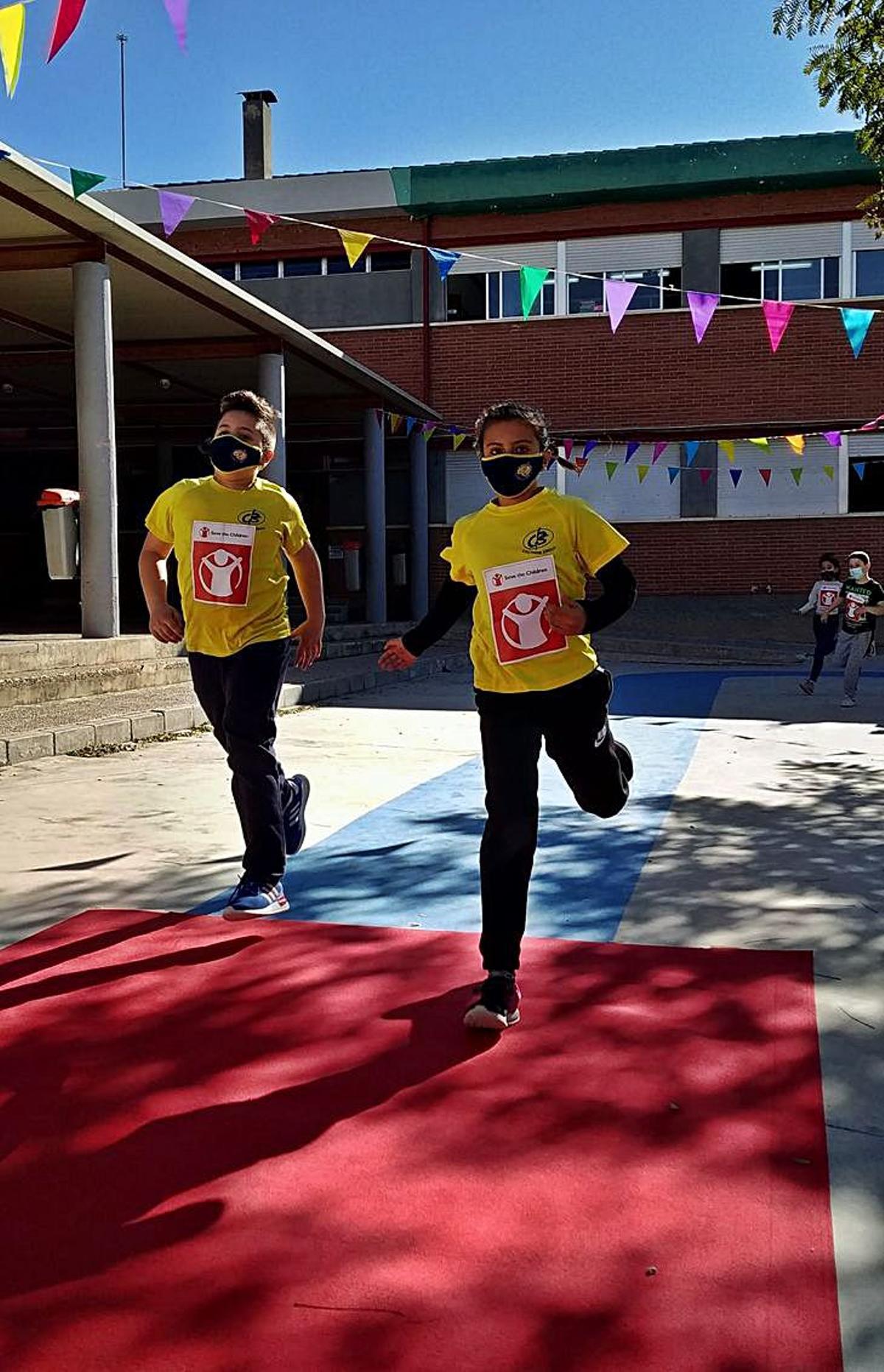 Escoles per la pau i la no violència