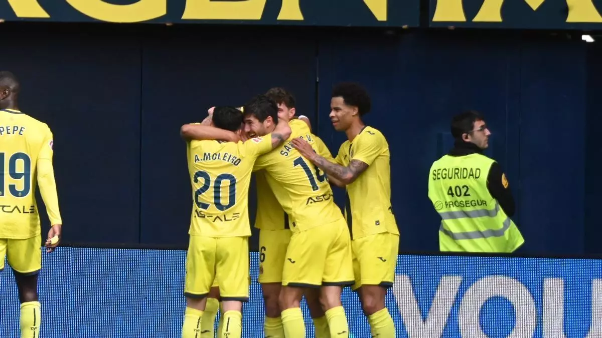 El Villarreal CF manda en la Comunitat: cinco derbis, cinco victorias