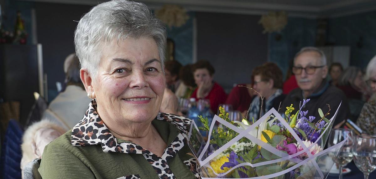 A Cepa homenajea a  Pilar Fernández Curra.  | FDEV