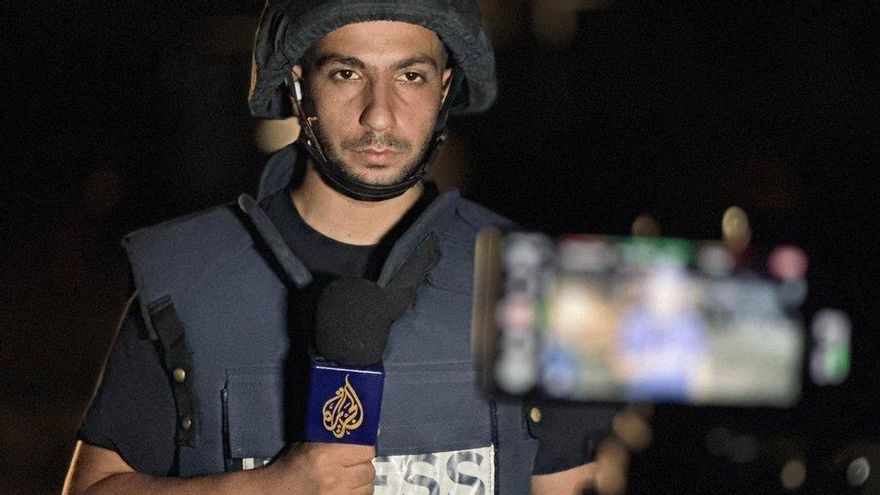 Israel mata sis periodistes palestins a Gaza, cinc d&#039;ells d&#039;Al-Jazeera