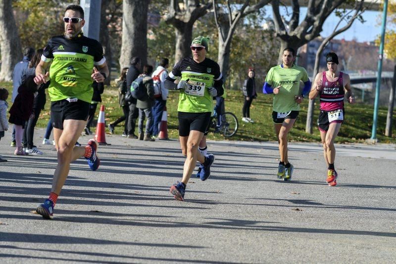 Carrera 5K por el ELA