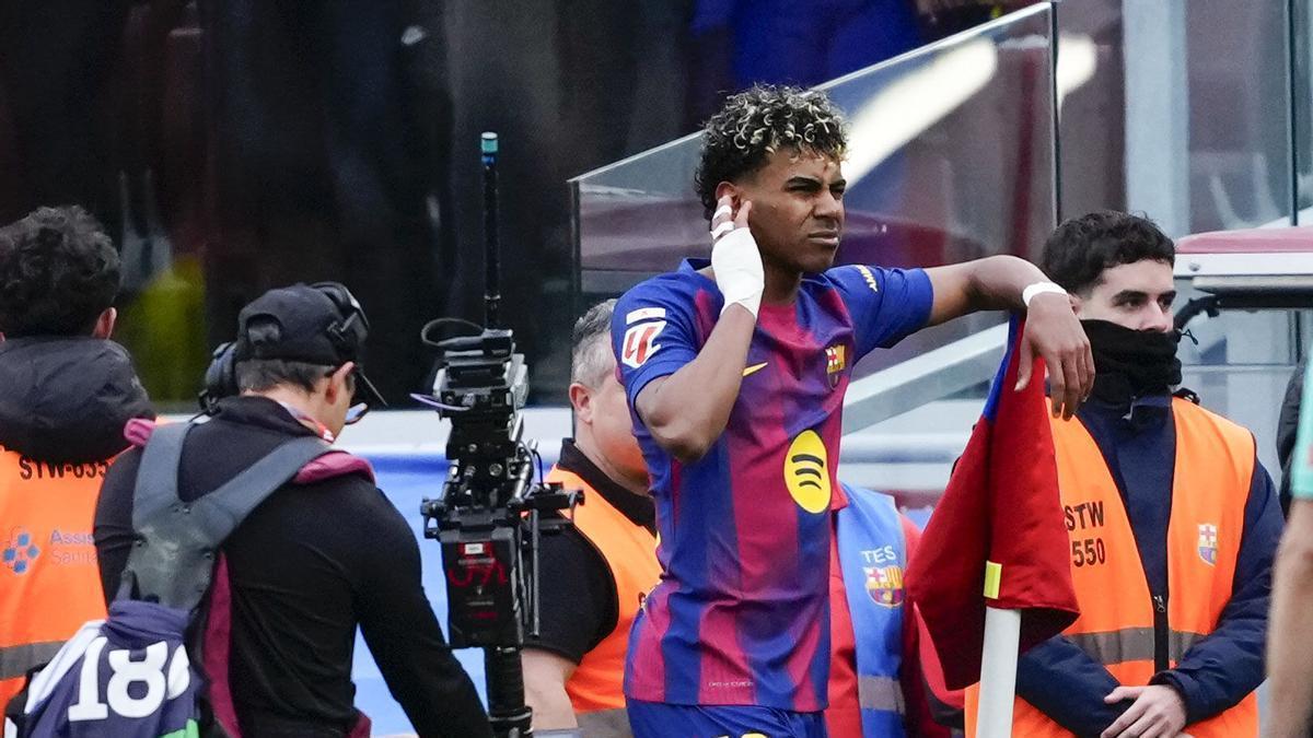 Las notas del FC Barcelona frente al Villarreal al descanso