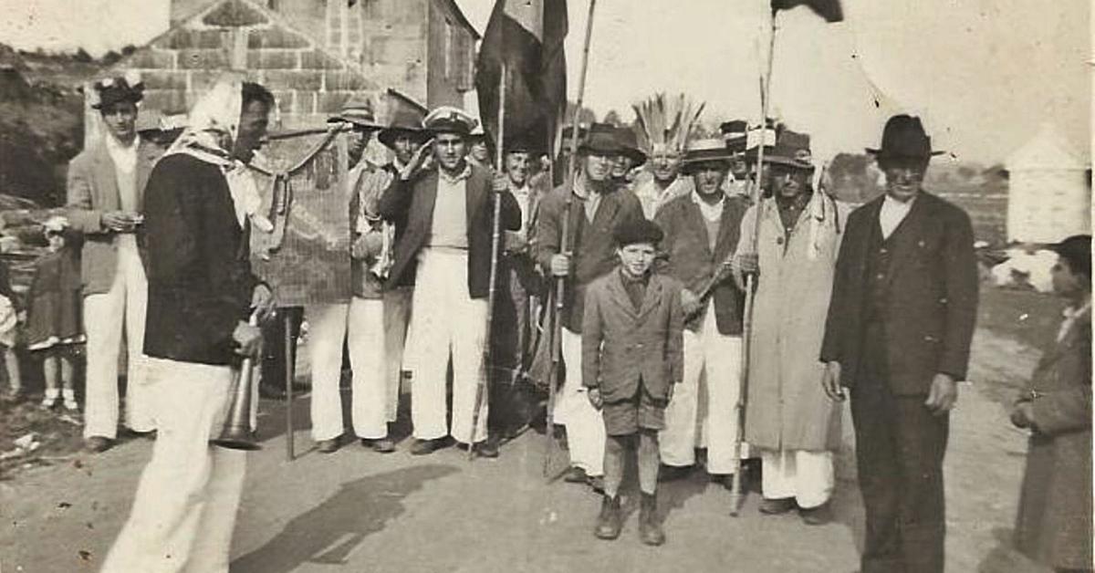 Aquel carnaval de antes (I)