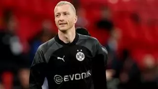 Marco Reus tiene nuevo equipo muy lejos de Alemania