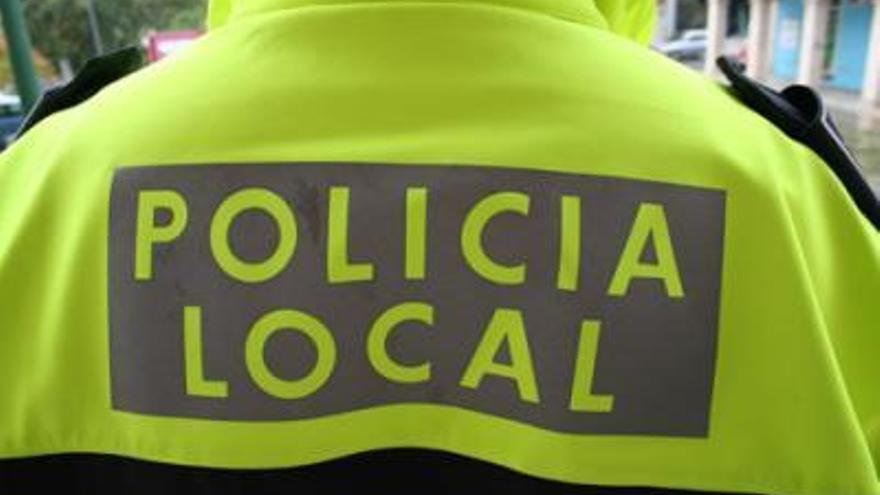 La Policia Local de Manresa ha detingut el veí de Sant Feliu de Guíxols