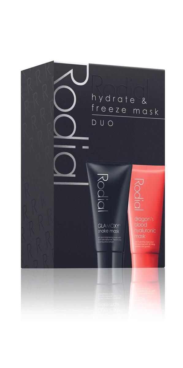 Hydrate &amp; Freeze mask duo, Rodial