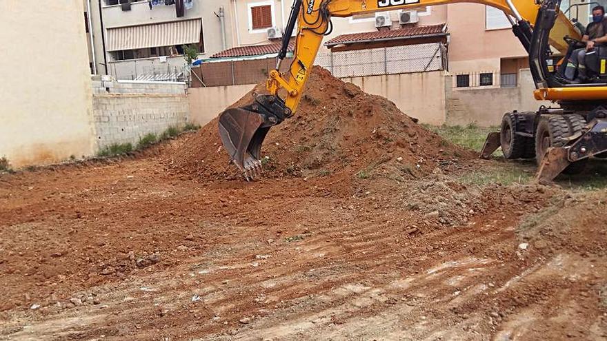 Las obras tendrán una duración de dos meses.