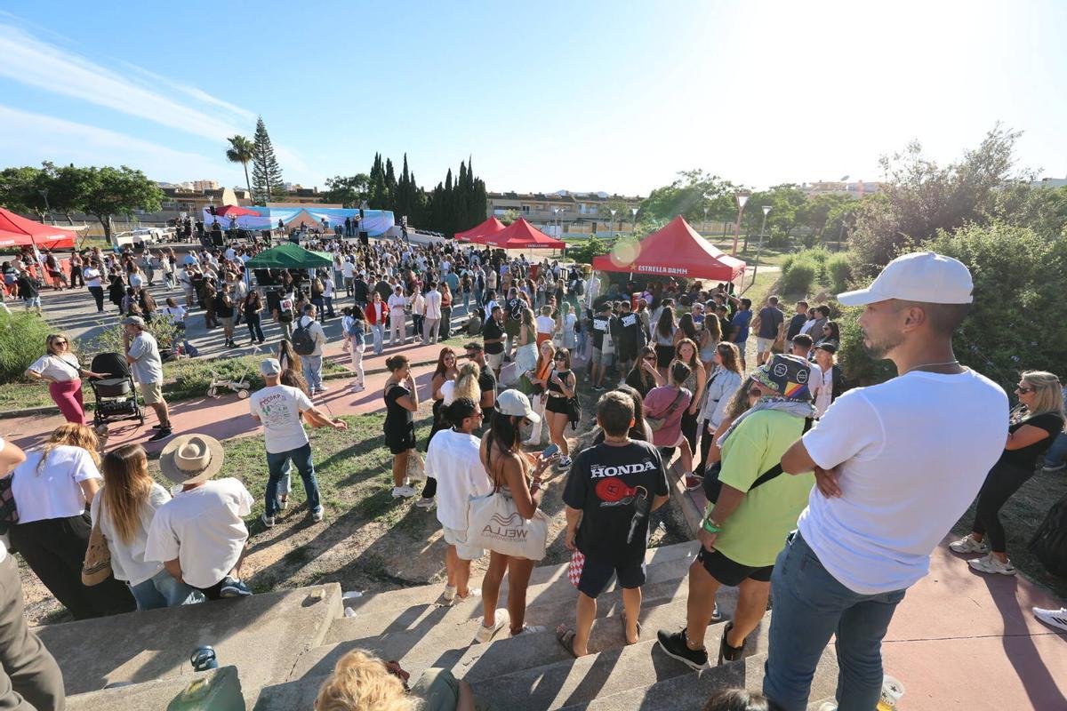 Descubre todas las fotos de la fiesta cultural de Argentina