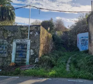 El Estado investiga si posee inmuebles en una zona del parque de Oza, en A Coruña, con tráfico de droga