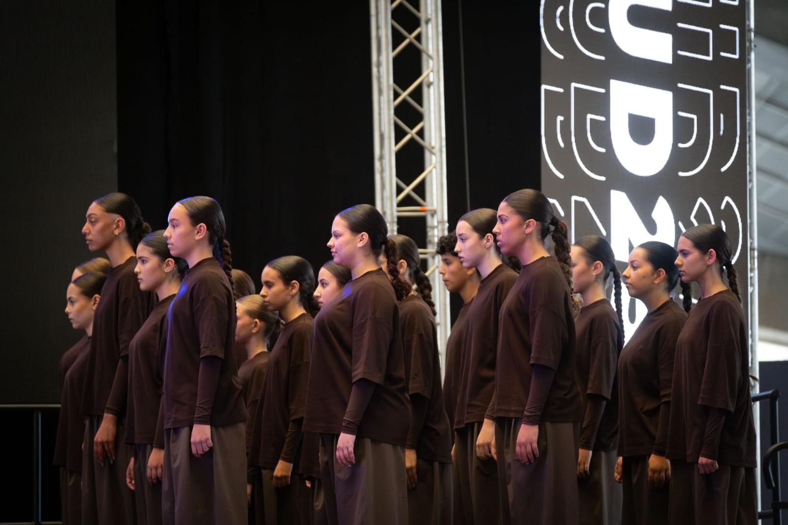 Concurso de danzas urbanas en Tenerife