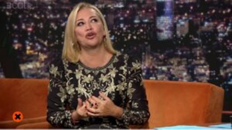 La dura confesión de Belén Esteban sobre su adicción en televisión: «Una persona muy conocida me ofrecía una bolsa cuando iba a un programa»