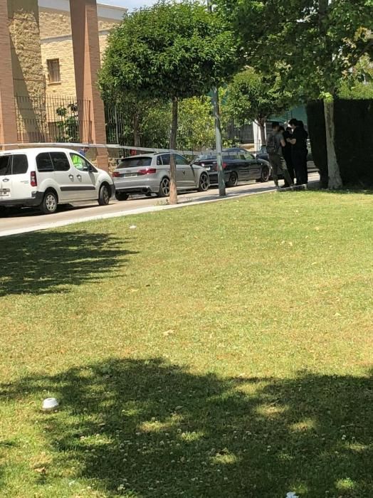 Muere un hombre tiroteado en Marbella