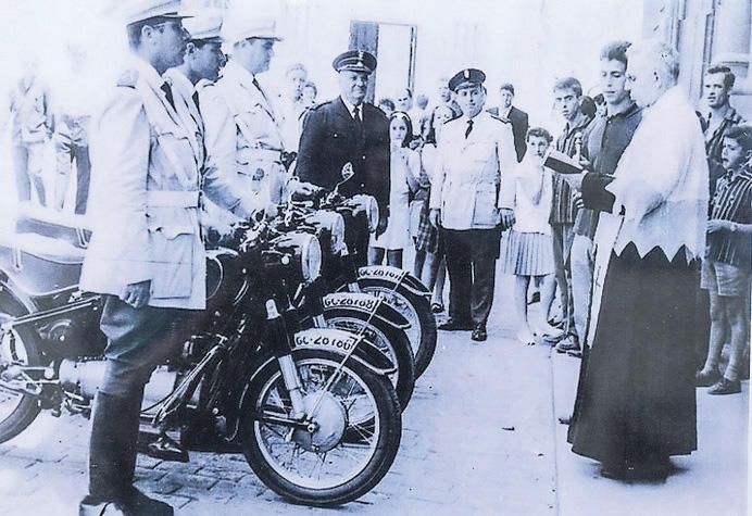 EXPOSICION POLICIA LOCAL ARUCAS