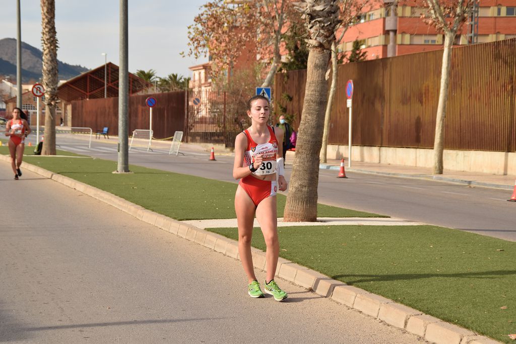 Campeonato regional de marcha