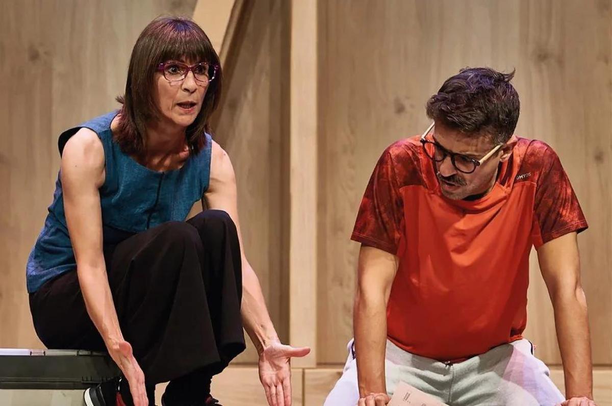 El mueble es una comedia de Juan Carlos Rubio y Yolanda García Serrano