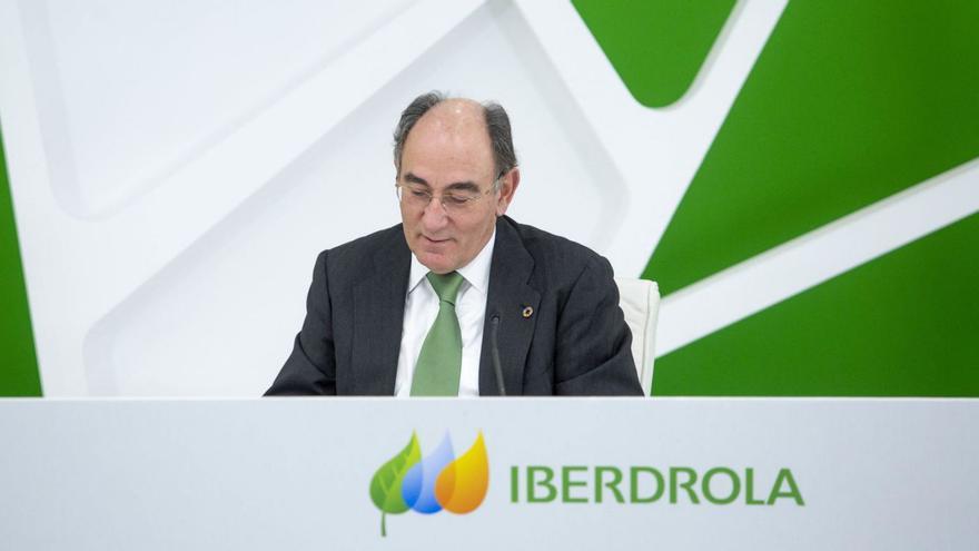 Iberdrola eleva el dividendo  hasta los 0,17 euros por acción