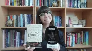 La valenciana Mari Carmen Fombuena, ganadora del premio Fandom Books, apuesta por la novela fantástica