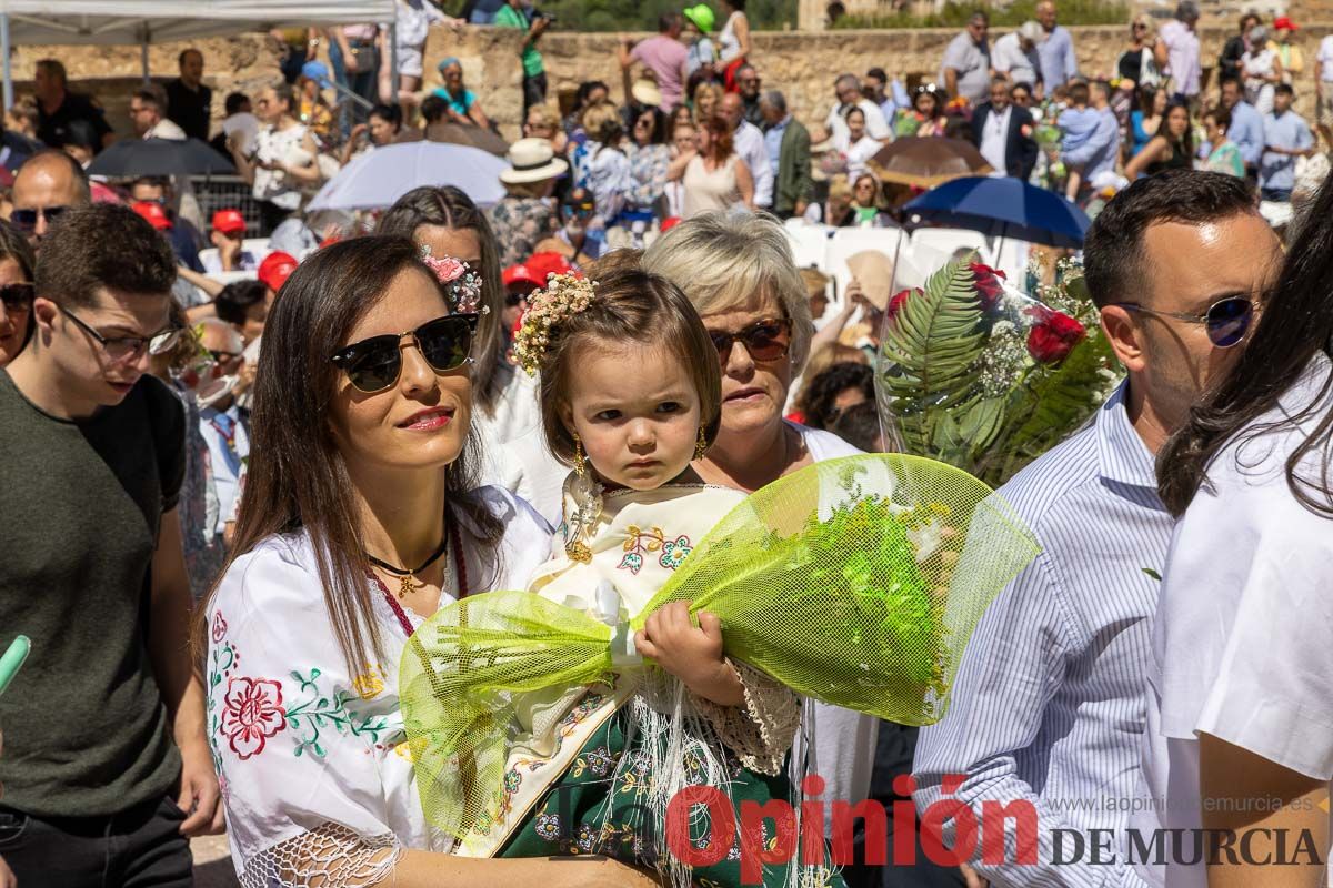 Ofrenda de flores a la Vera Cruz de Caravaca II