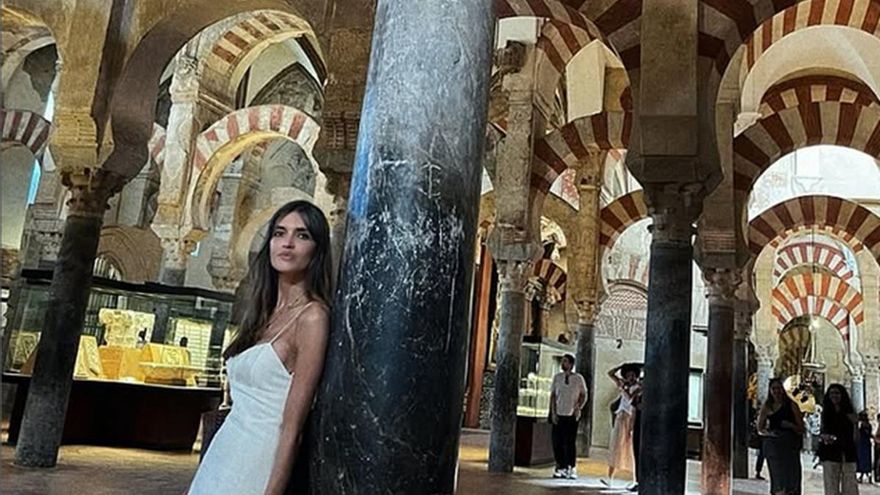 La escapada (no tan secreta) de Sara Carbonero a Córdoba: estos son sus imprescindibles