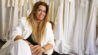 Juana Martín, Premio Nacional de Moda 2025: "Cuando se trabaja con pasión las espinitas salen"