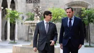 La nueva empresa mixta de Rodalies echa a andar con el director de metro de TMB, Òscar Playà, como consejero delegado