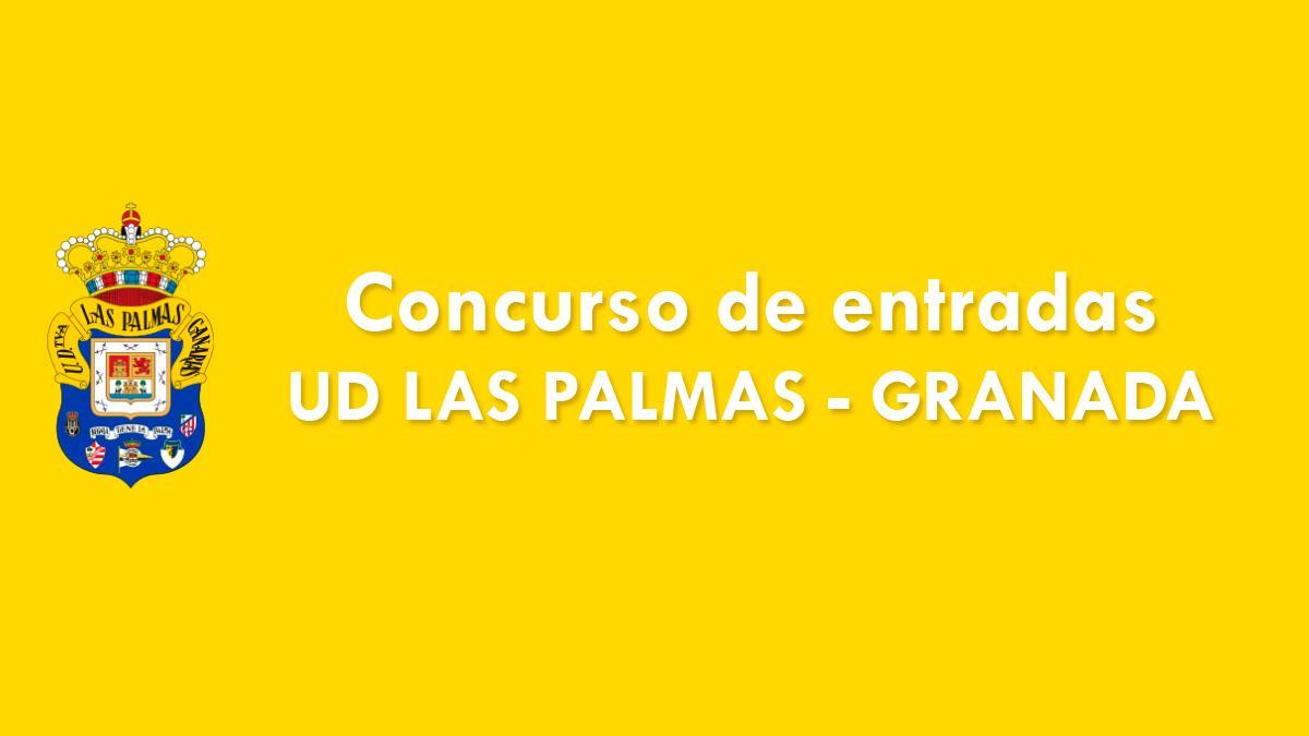 UD LAS PALMAS - GRANADA