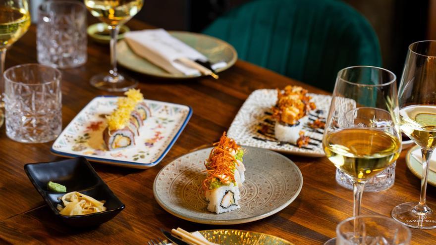 Abre en Málaga el restaurante Ronda 14, donde se fusiona lo mejor de Perú y Japón